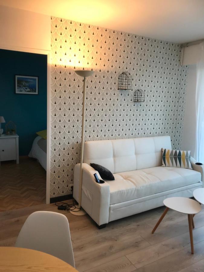 Beau Front De Mer Cosy Acces Direct Plage St Aubin Sur Mer Bernières-sur-Mer Eksteriør billede
