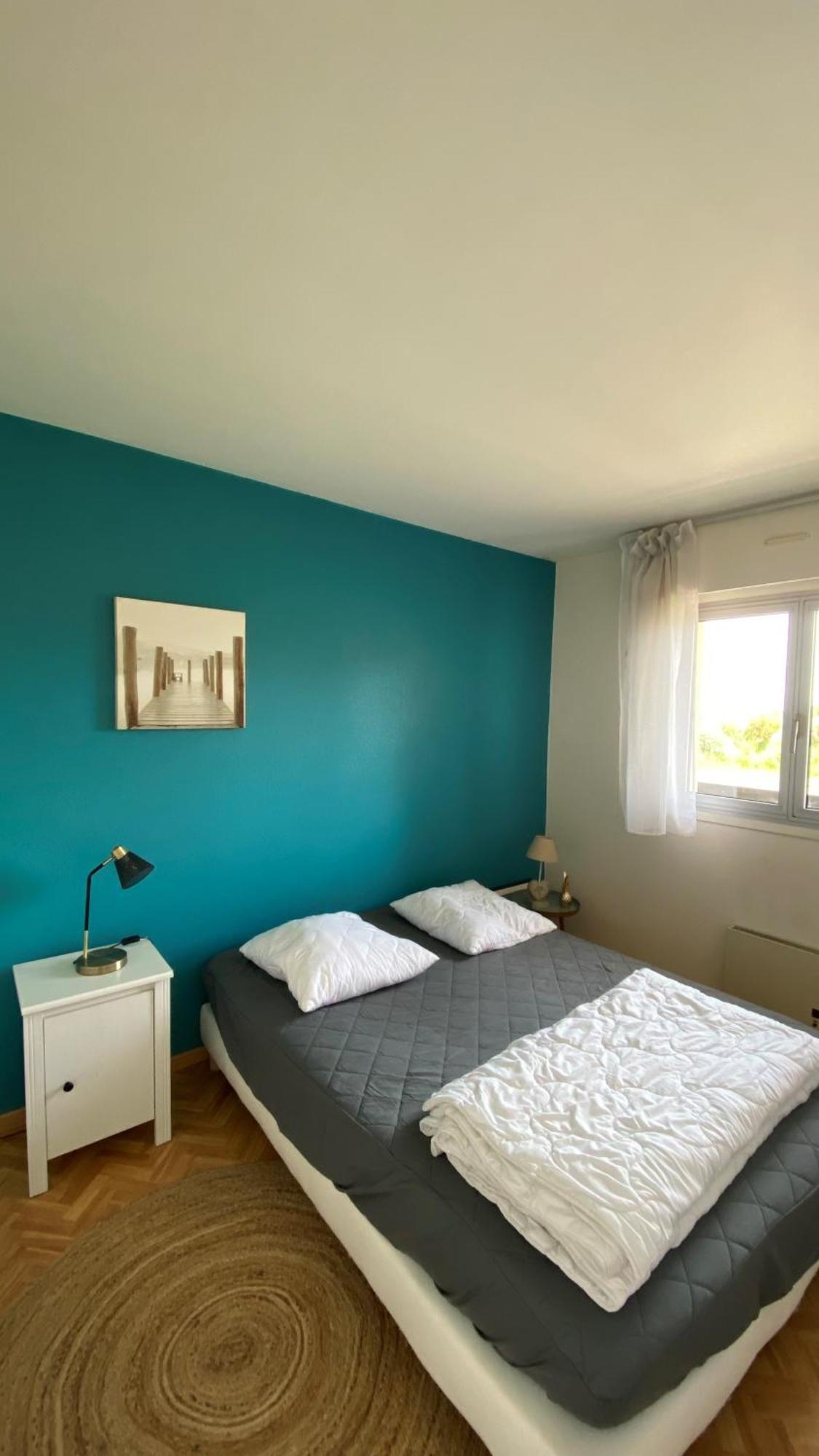 Beau Front De Mer Cosy Acces Direct Plage St Aubin Sur Mer Bernières-sur-Mer Eksteriør billede